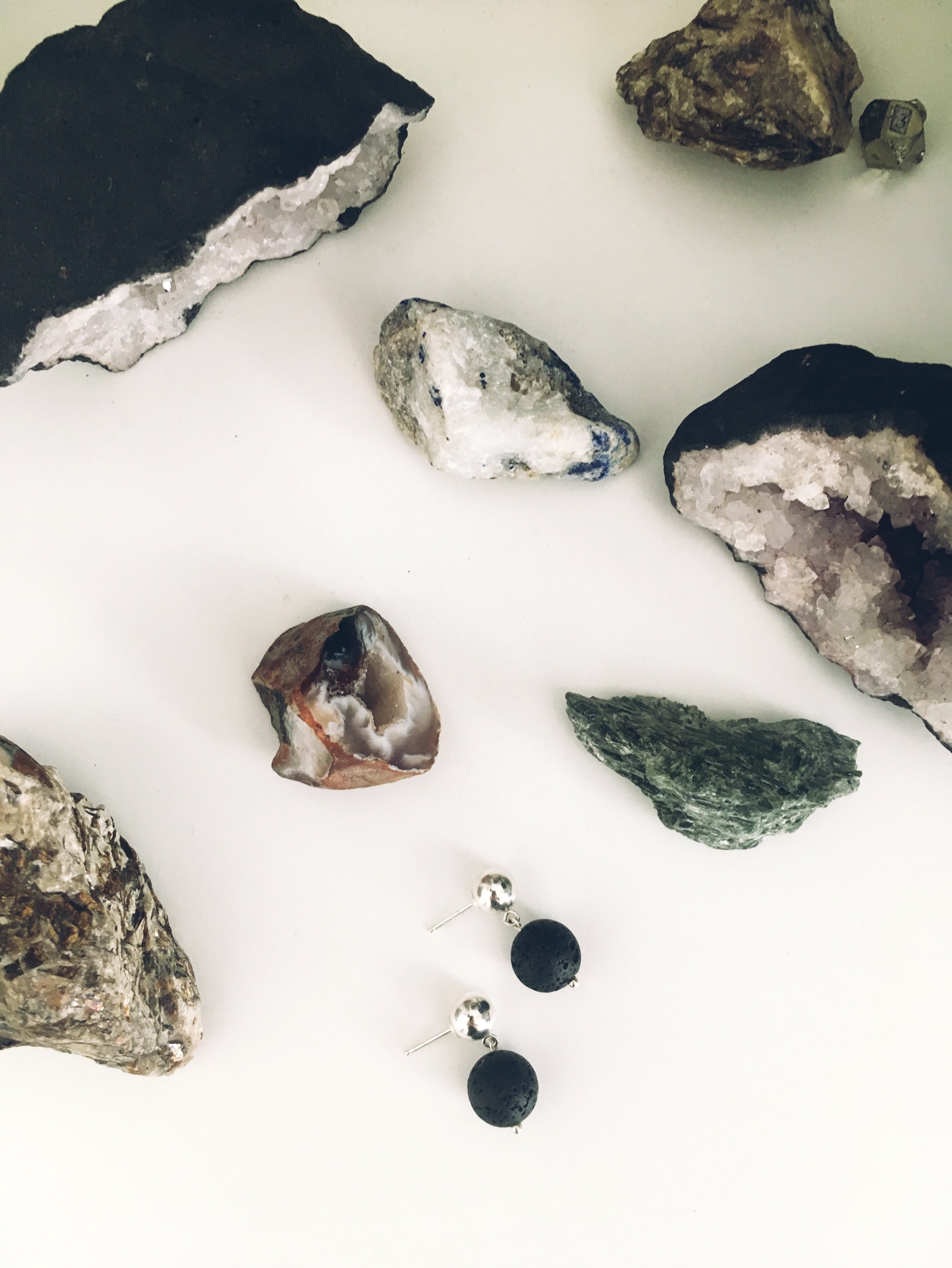 llayers-jewelry-silver-marble-lava-stone-earrings-asteroid-newyork-brookyln-F2
