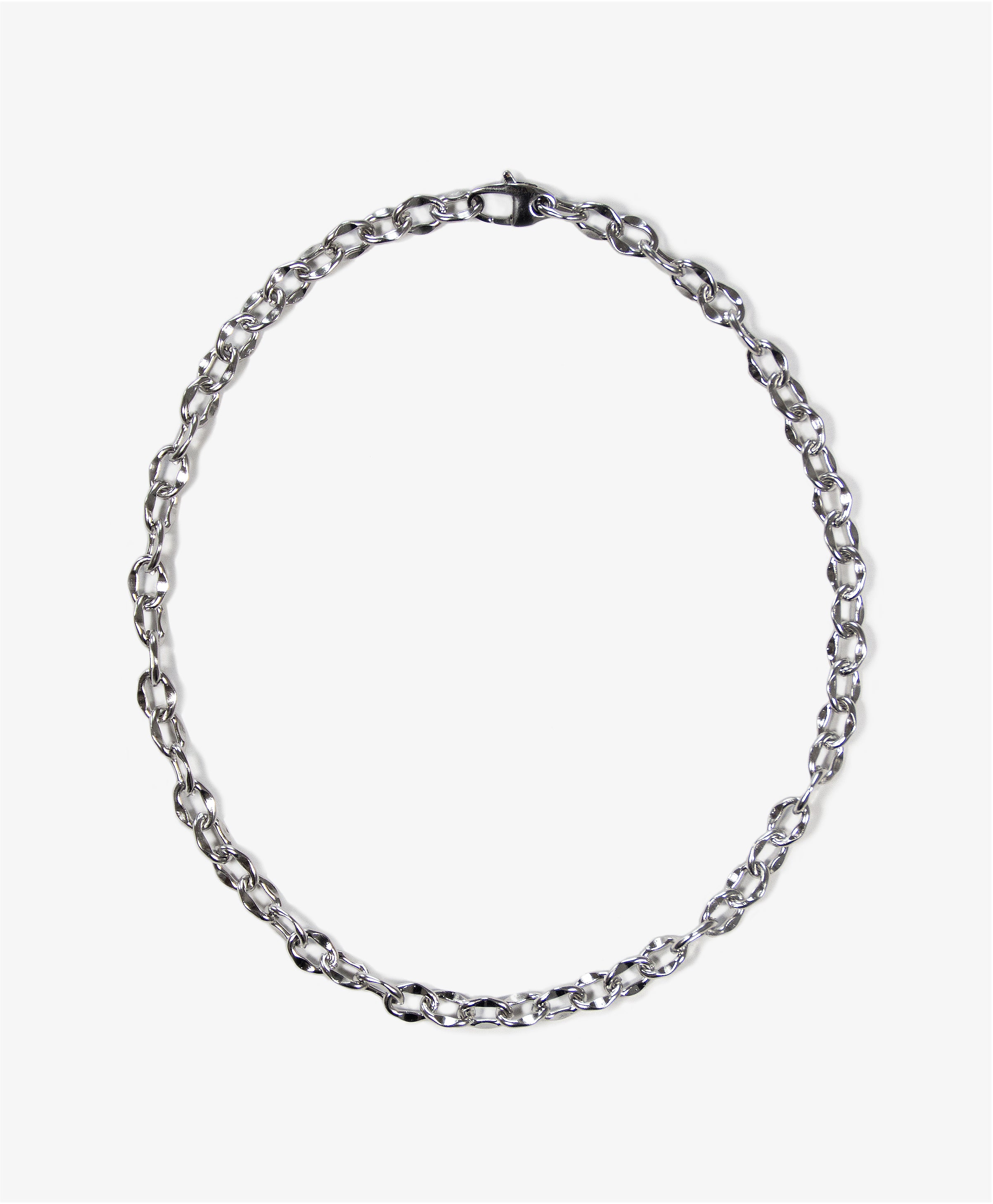 llayers-mens-women-jewelry-silver-stainlesssteel-choker-chain-necklace-unchained-008-Brooklyn-New-York-1