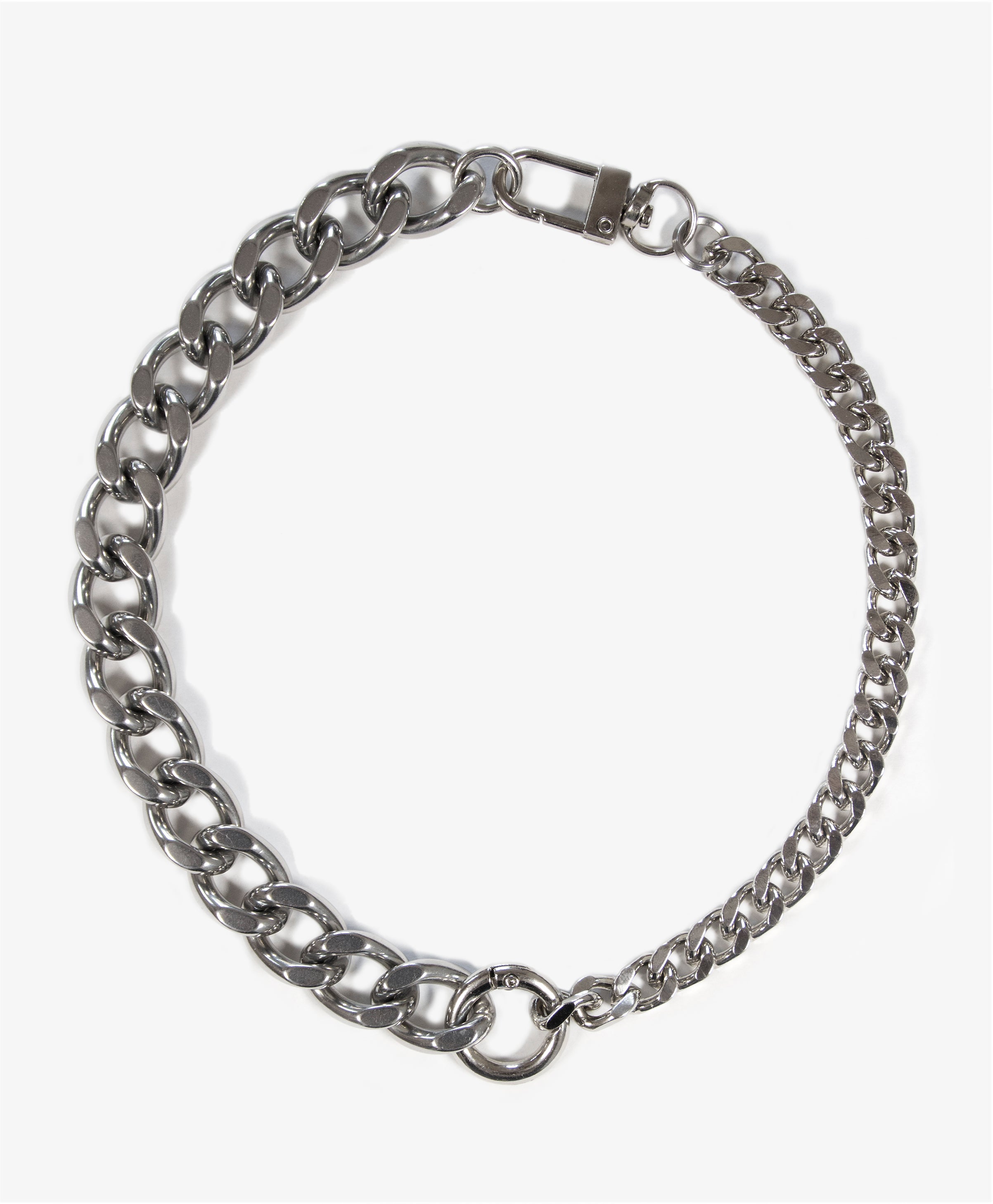llayers-mens-women-jewelry-silver-stainlesssteel-choker-chain-necklace-unchained-010-Brooklyn-New-York-F2