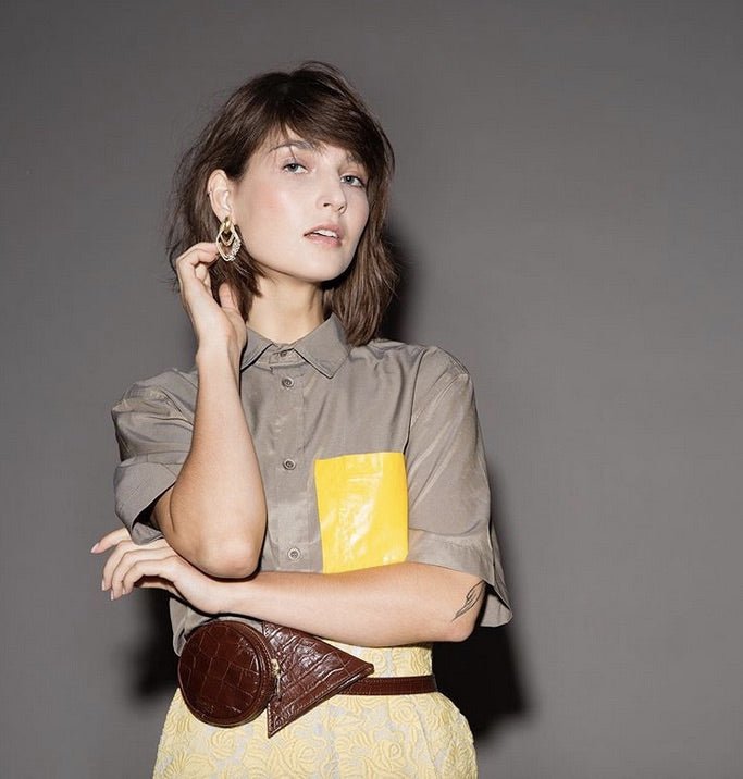 llayers bijoux Version Femina Agnes Boy