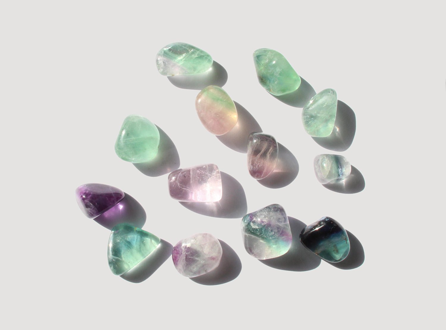 HALO / STONES & WELLNESS