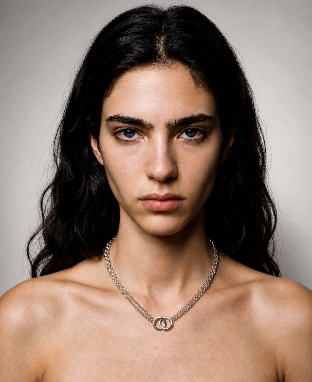 SILVER VERSATILE CHAIN NECKLACE - UNITE