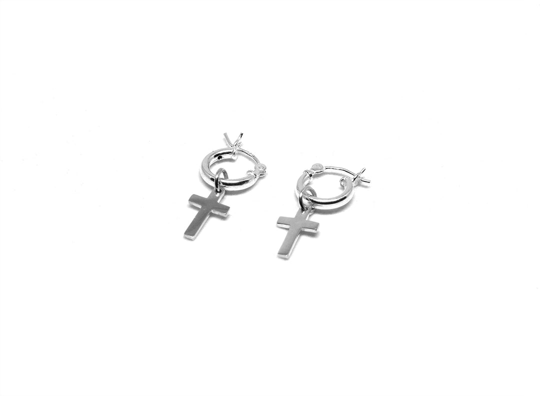 CROSS EARRINGS