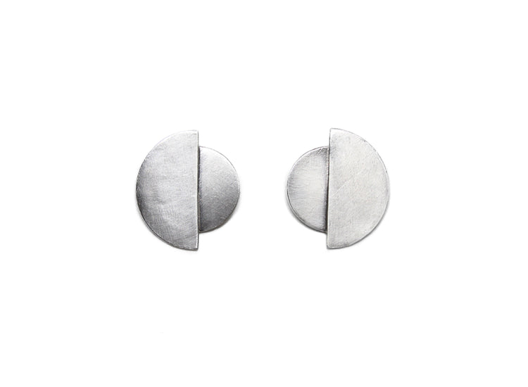 llayers-jewelry-mens-women-silver-moon-statement-earrings-eclipse-brooklyn-newyork-F2