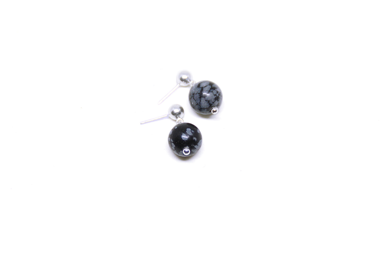 llayers-jewelry-silver-marble-obsidian-stone-earrings-magnetic-newyork-brookyln-F2