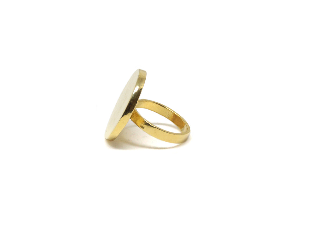 llayers-men-women-gold-rond-art-deco-ring-jewelry-solstice-handcrafted-in-Brooklyn-New-York