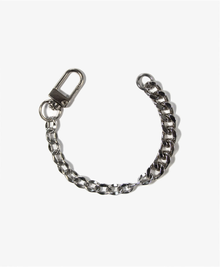 llayers men women jewelry silver stainless  steel chain bracelet unchained 004 New York Brooklyn