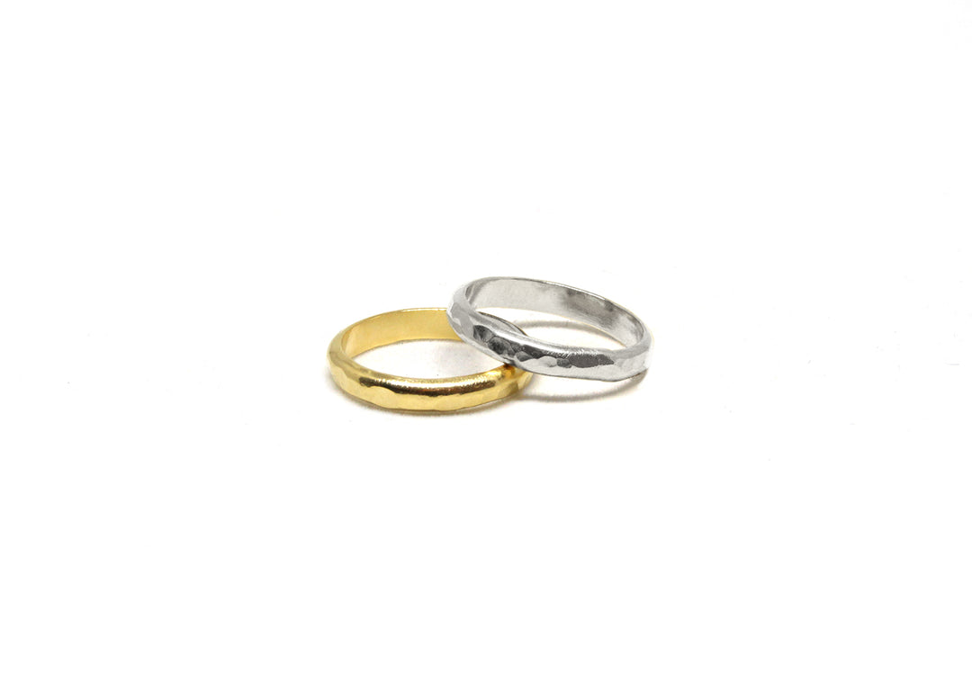 llayers-mens-women-engagement-hammered-stackable-gold-silver-band-ring-one002-brooklyn-newyork-F1