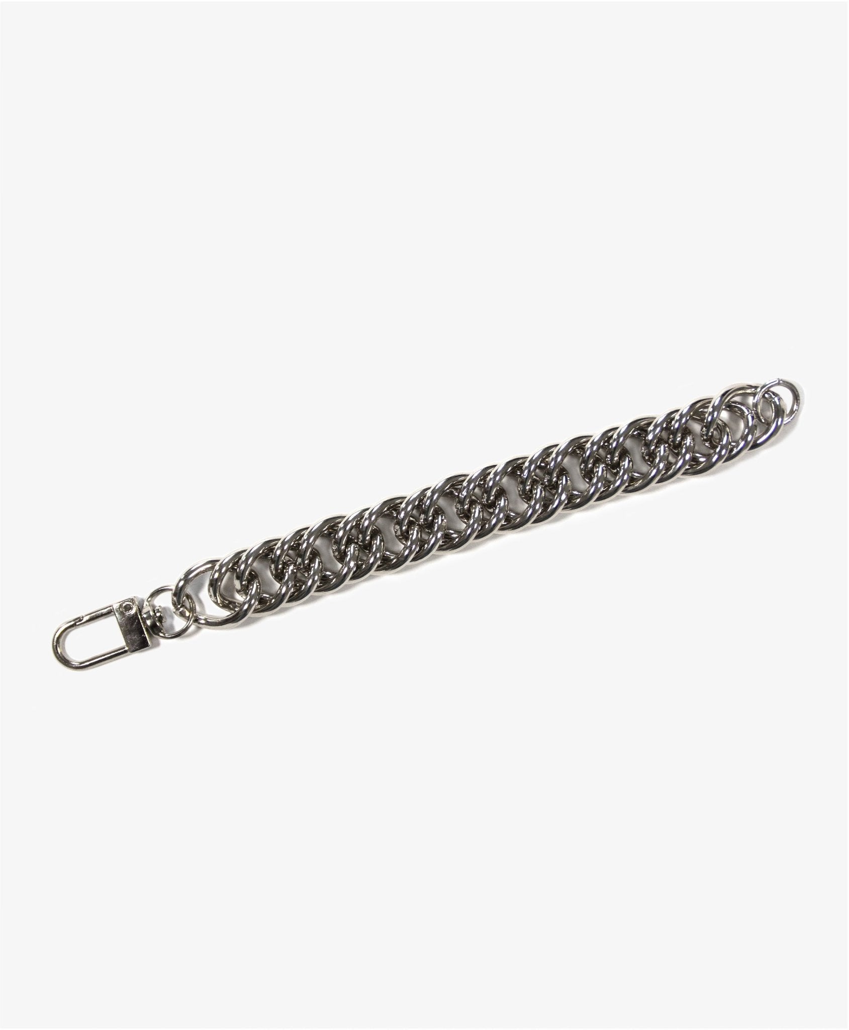 llayers men women jewelry silver stainless  steel chain bracelet unchained 002 New York Brooklyn