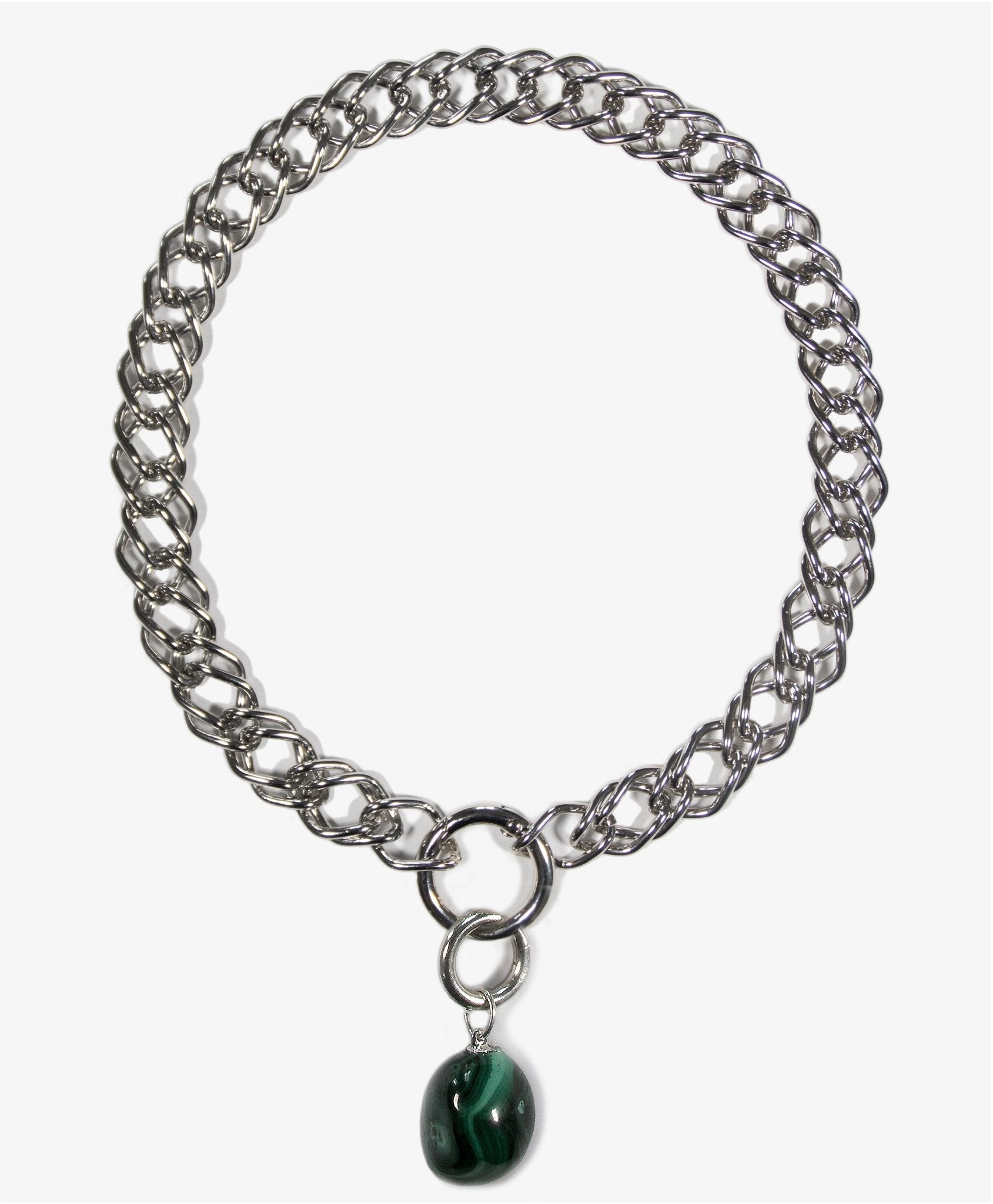 llayers-mens-women-jewelry-silver-stainlesssteel-choker-chain-necklace-unchained-005-Brooklyn-New-York-3
