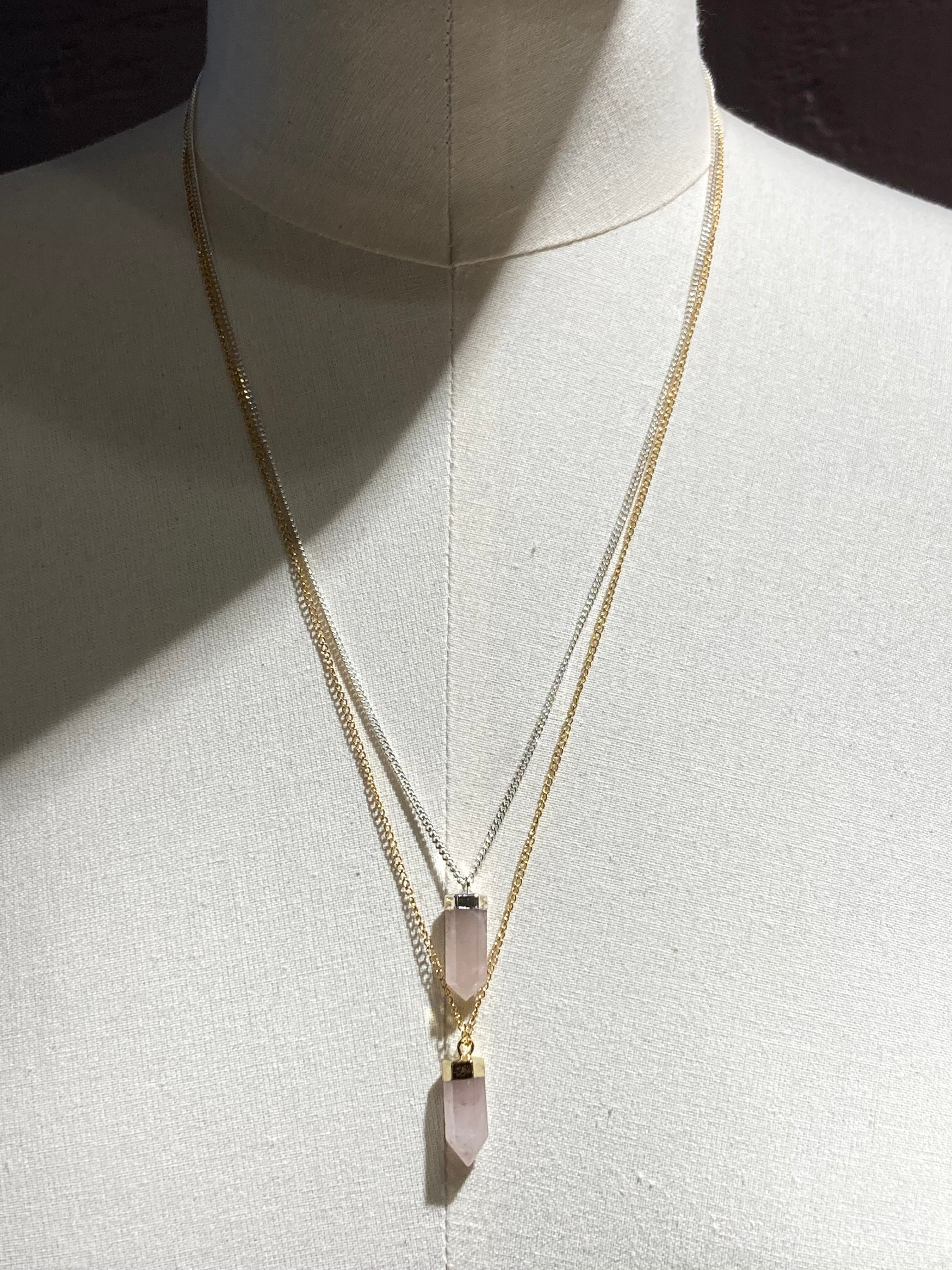 llayers-mens-women-jewelry-stone-rose-quartz-point-silver-gold-pendant-newyork-brooklyn-W1