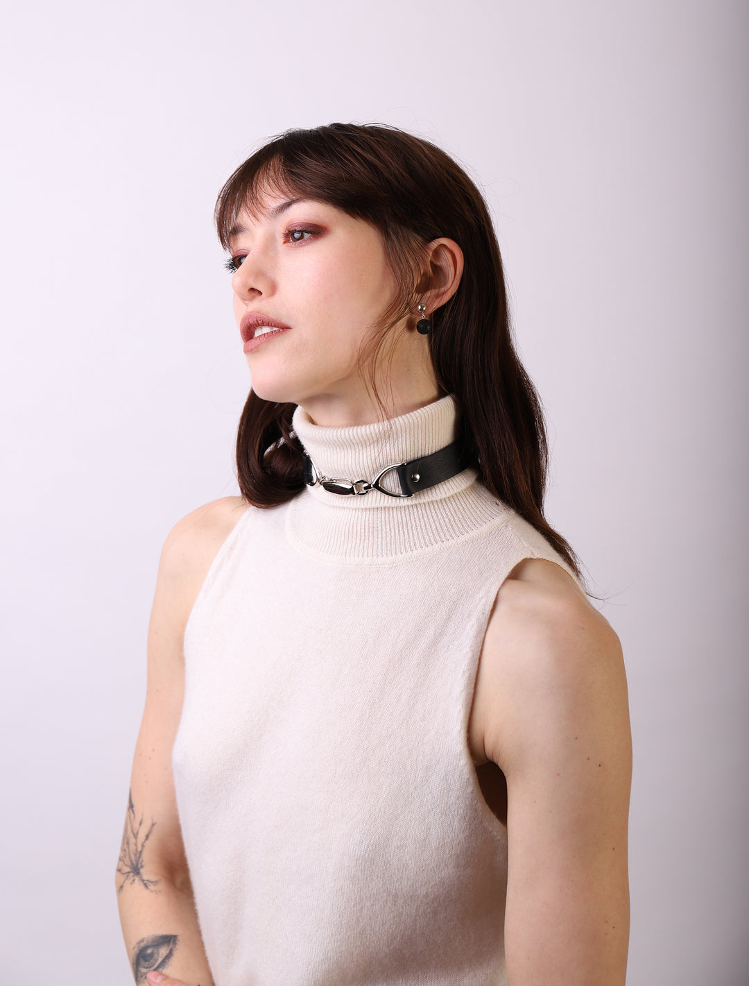 llayers jewelry silver marble lava stone earrings asteroid new york brooklyn