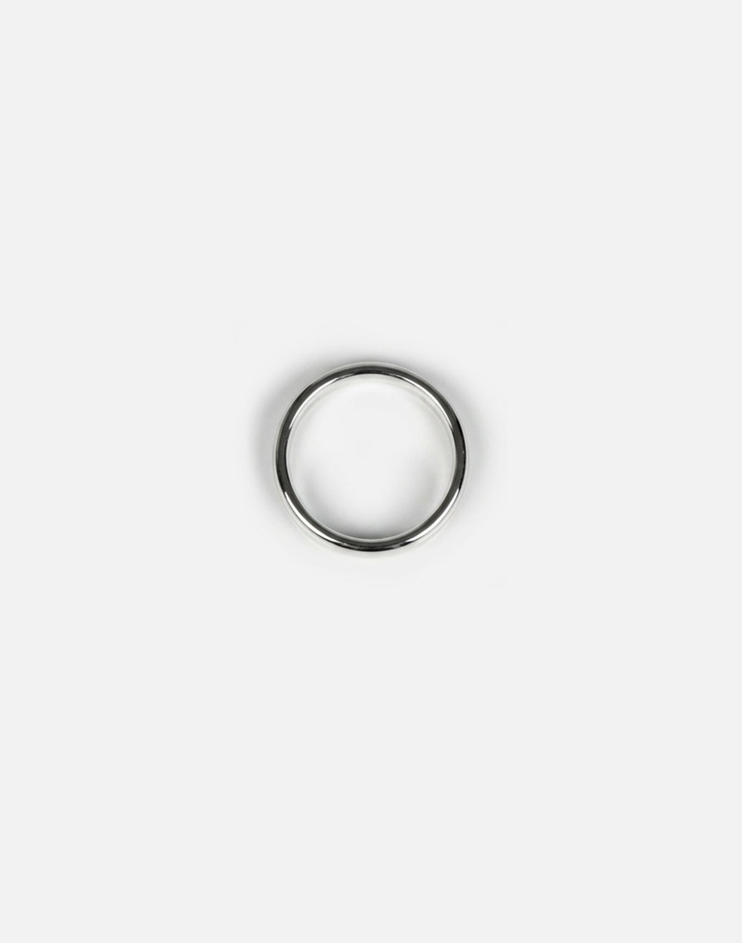 Sterling silver 8mm engraved ring band. Modern minimalist jewelry made in Brooklyn New York by llayers.