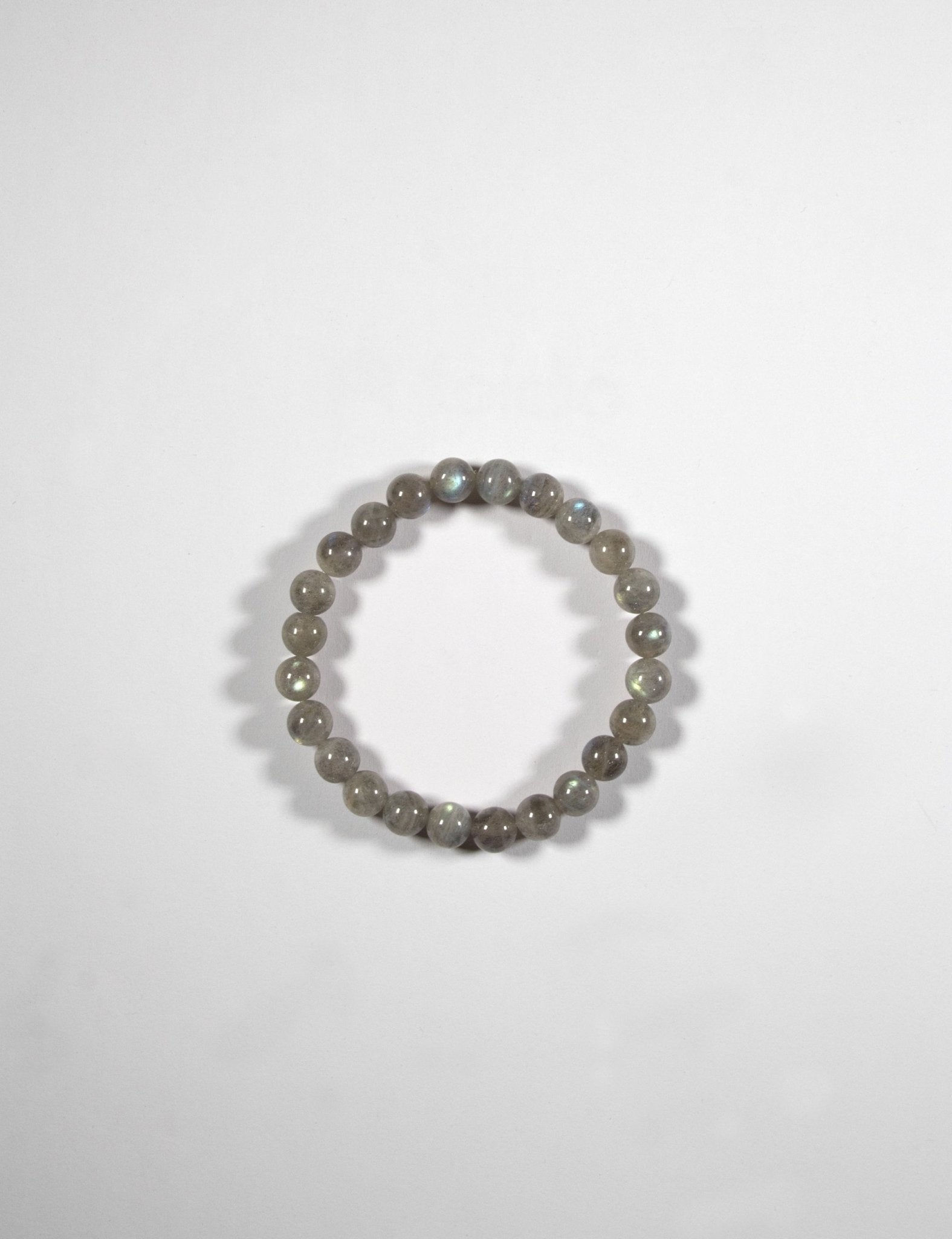 labradorite healing stone beads bracelet in new york brooklyn by llayers men women jewelry