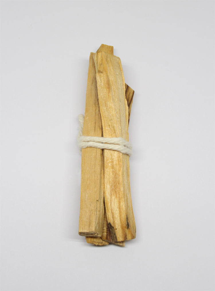 Bâtonnets de bois à brûler - palo santo rituels