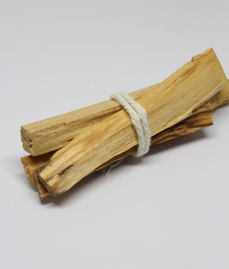 Kit de bâtonnets purification palo santo méditation sticks
