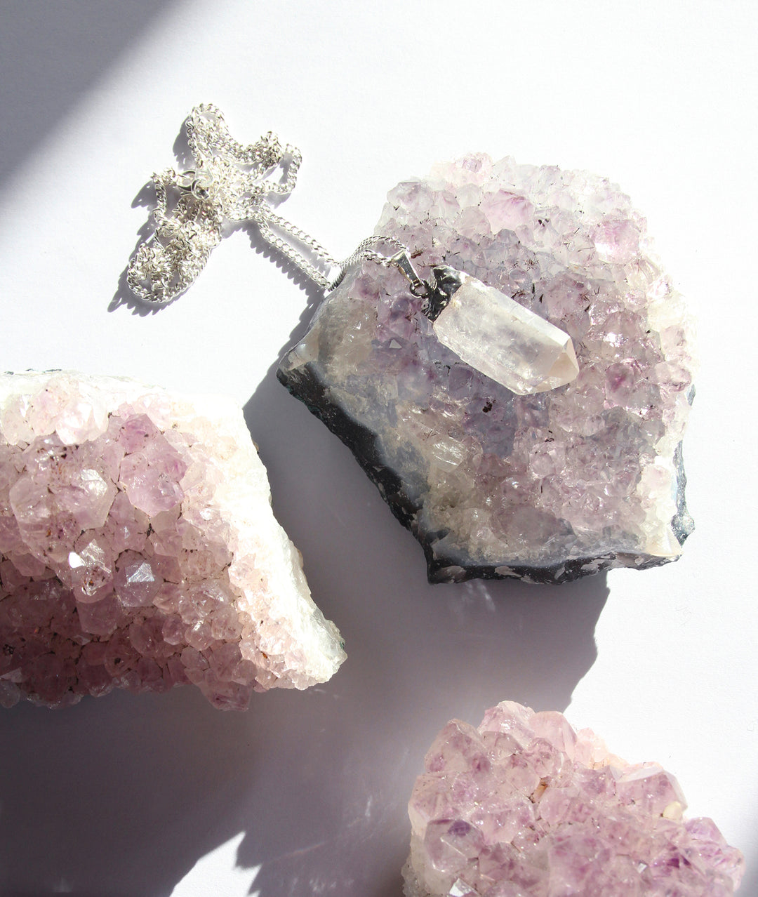 géode d'amethyste cristaux crystal amethyst cluster