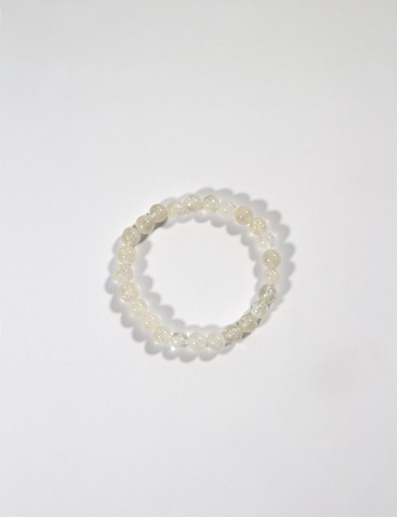 llayers bracelet stones quartz  protection lithotherapy new york