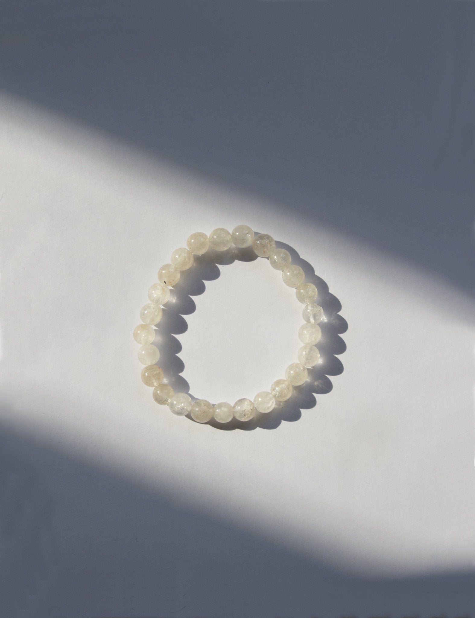 llayers bracelet stones quartz  protection lithotherapy new york