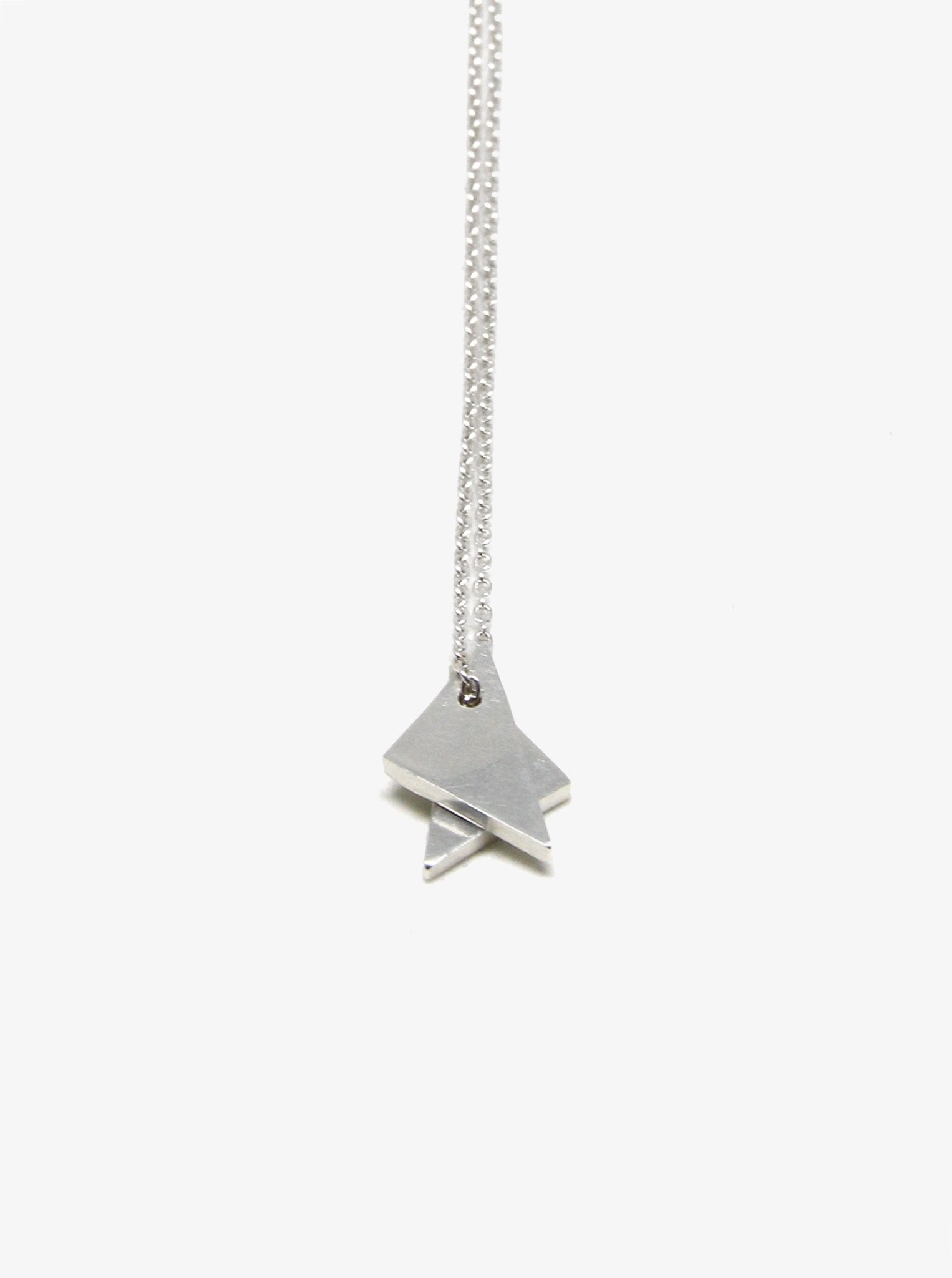 llayers jewelry necklace collier initiales gravées triangles unity 002