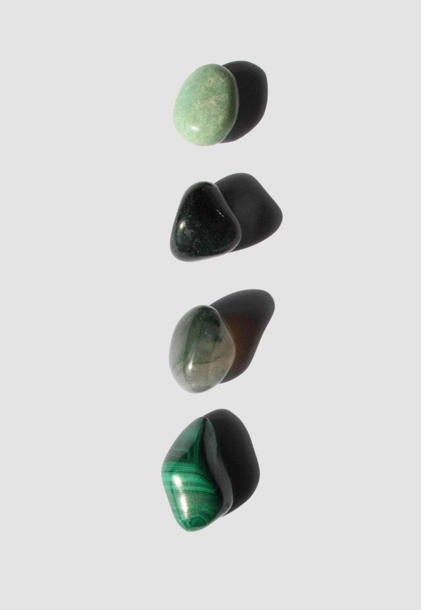 crystal healing manifestation stone lucky box wellness by llayers in Brooklyn New York